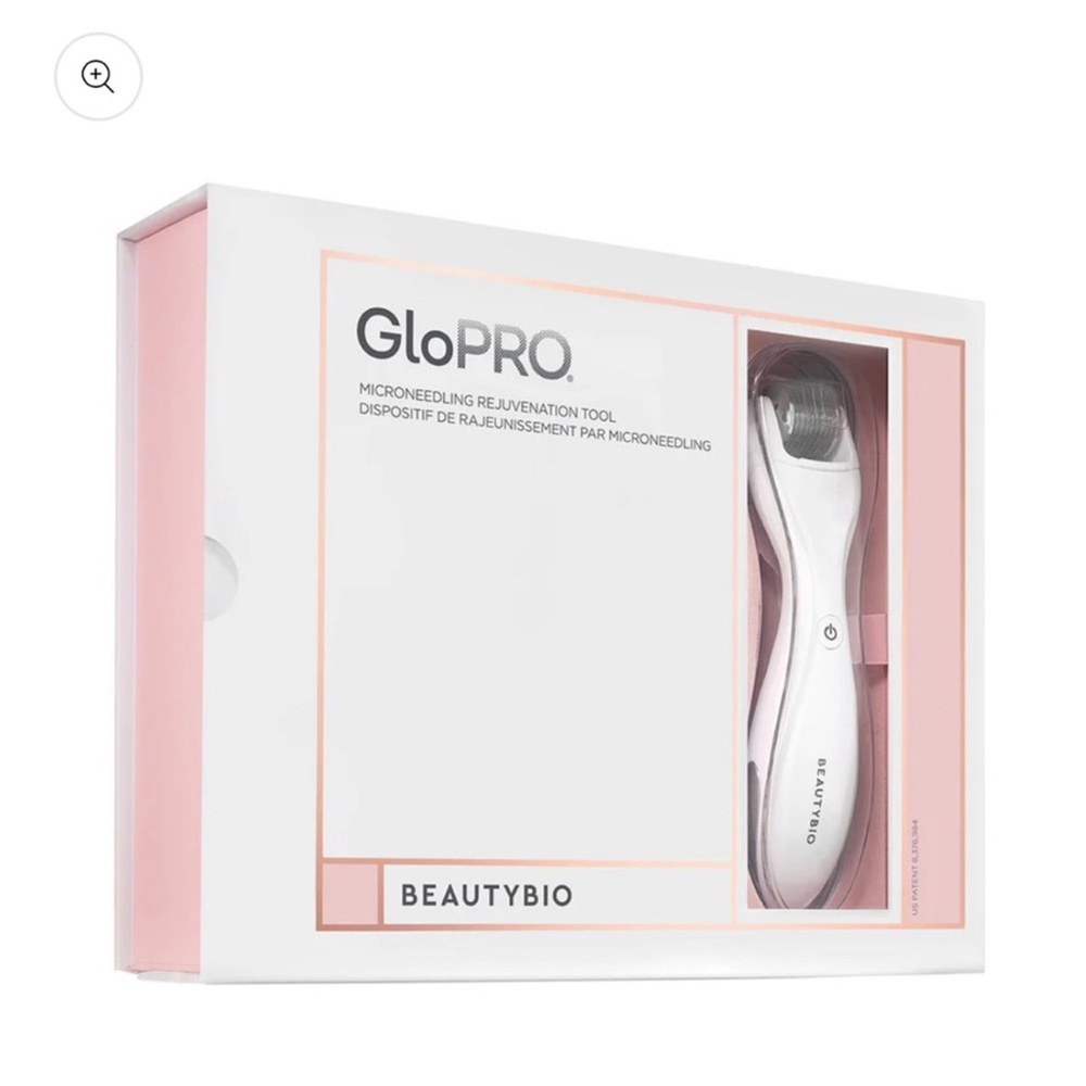 New GLOPRO® FACIAL MICRONEEDLING TOOL